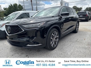 2023 Acura MDX SH-AWD Technology Package SUV