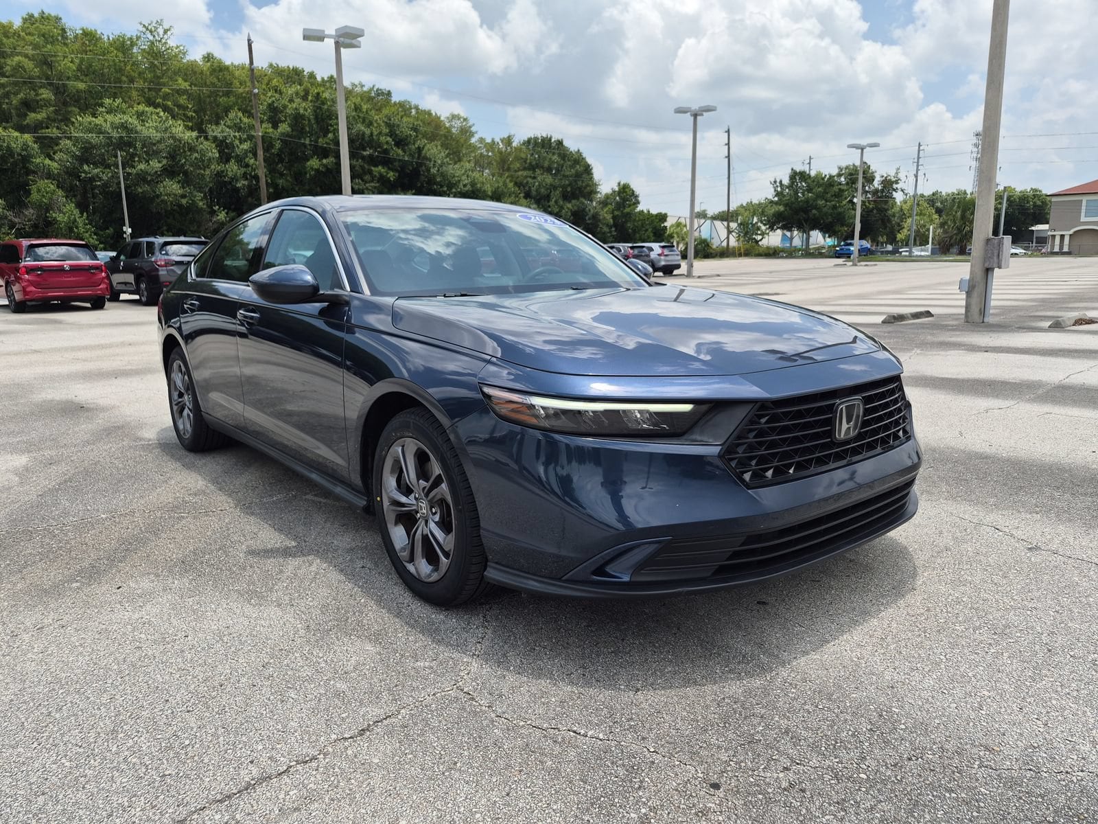 2023 Honda Accord EX - Photo 9