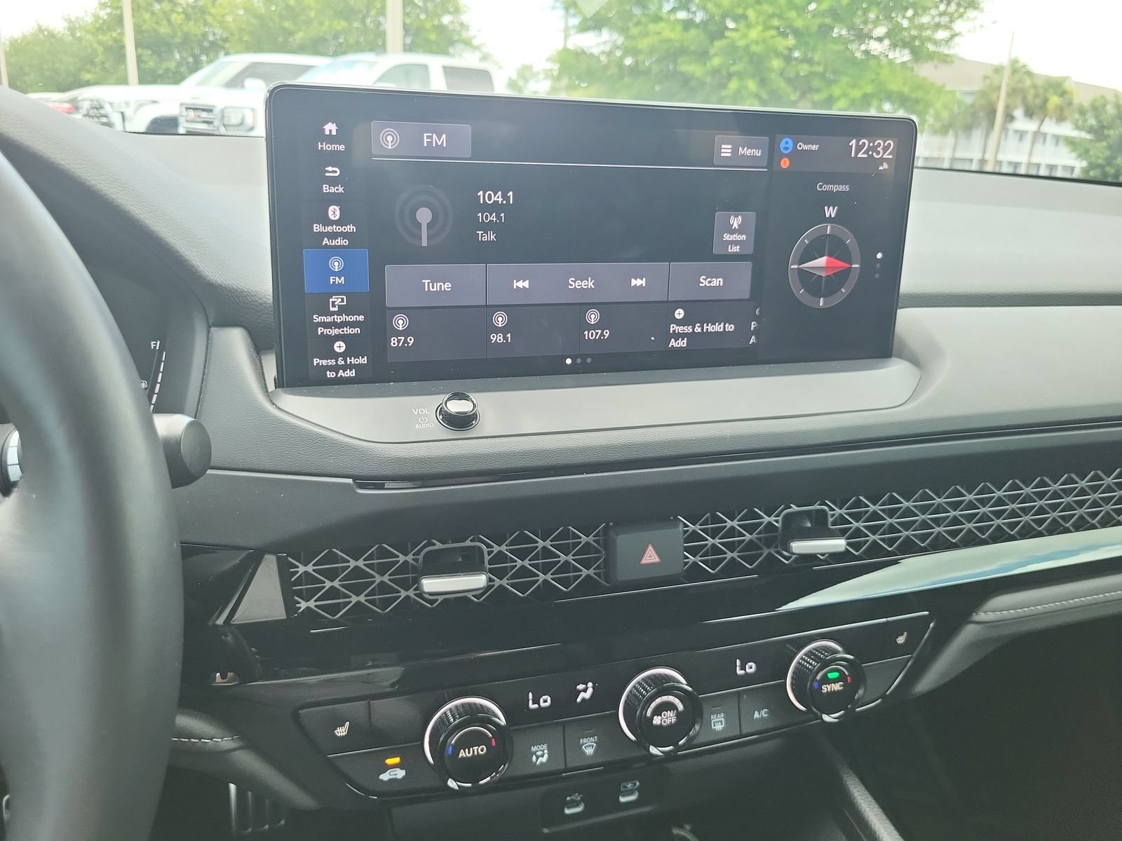 2024 Honda Accord Hybrid Sport-L - Photo 13