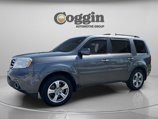 2014 Honda Pilot EX-L w/Navigation SUV