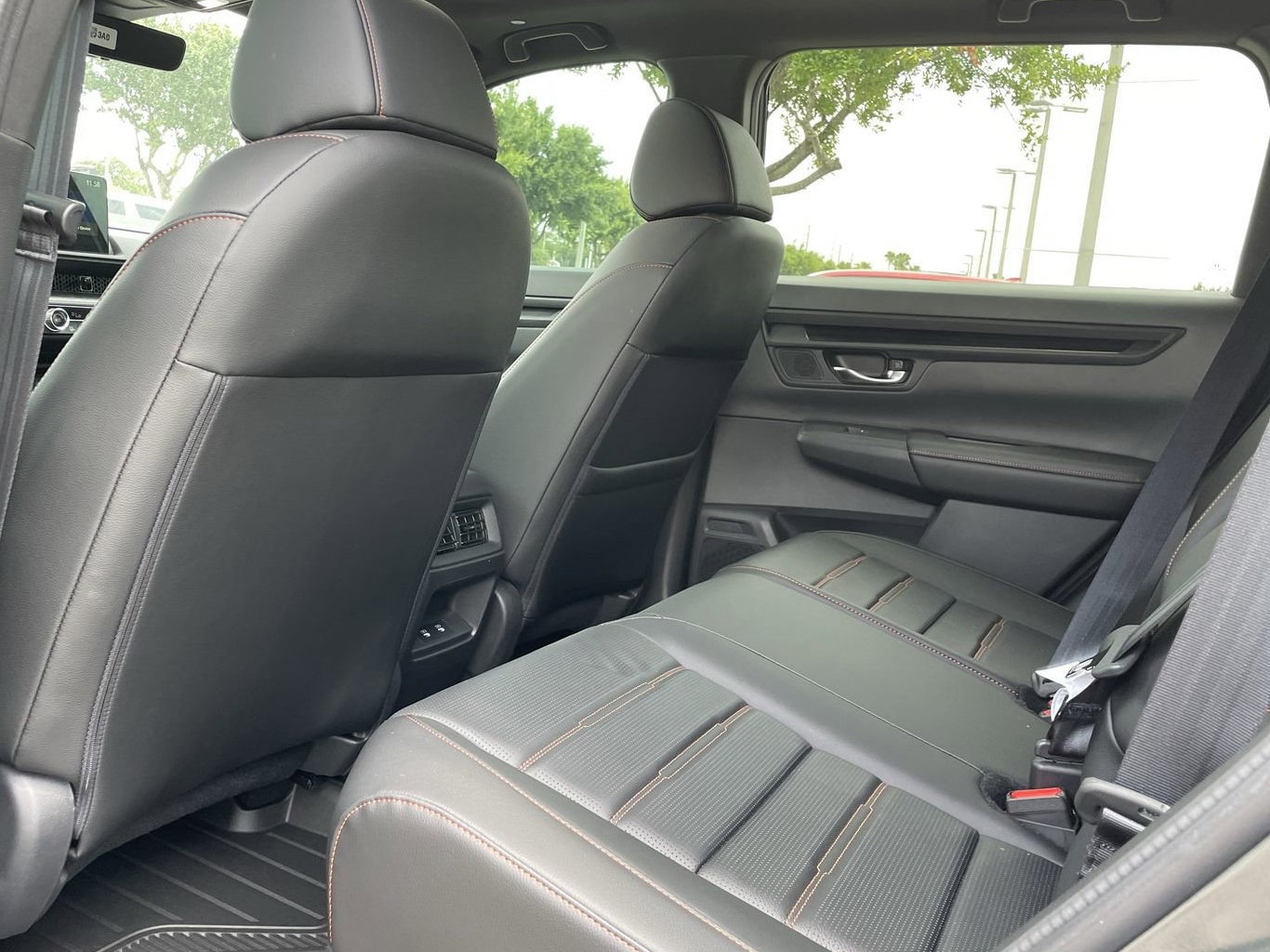 2026 Honda CR-V Sport-L - Photo 24