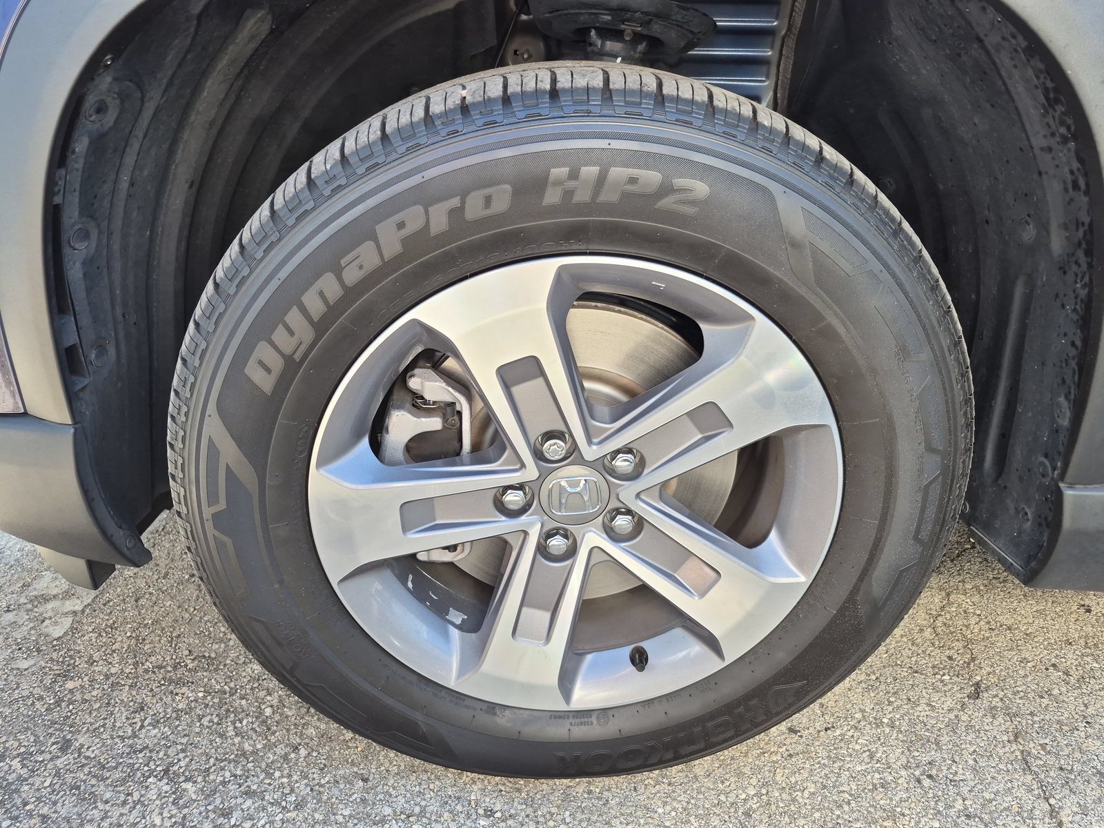 2025 Honda Pilot EX-L - Photo 10