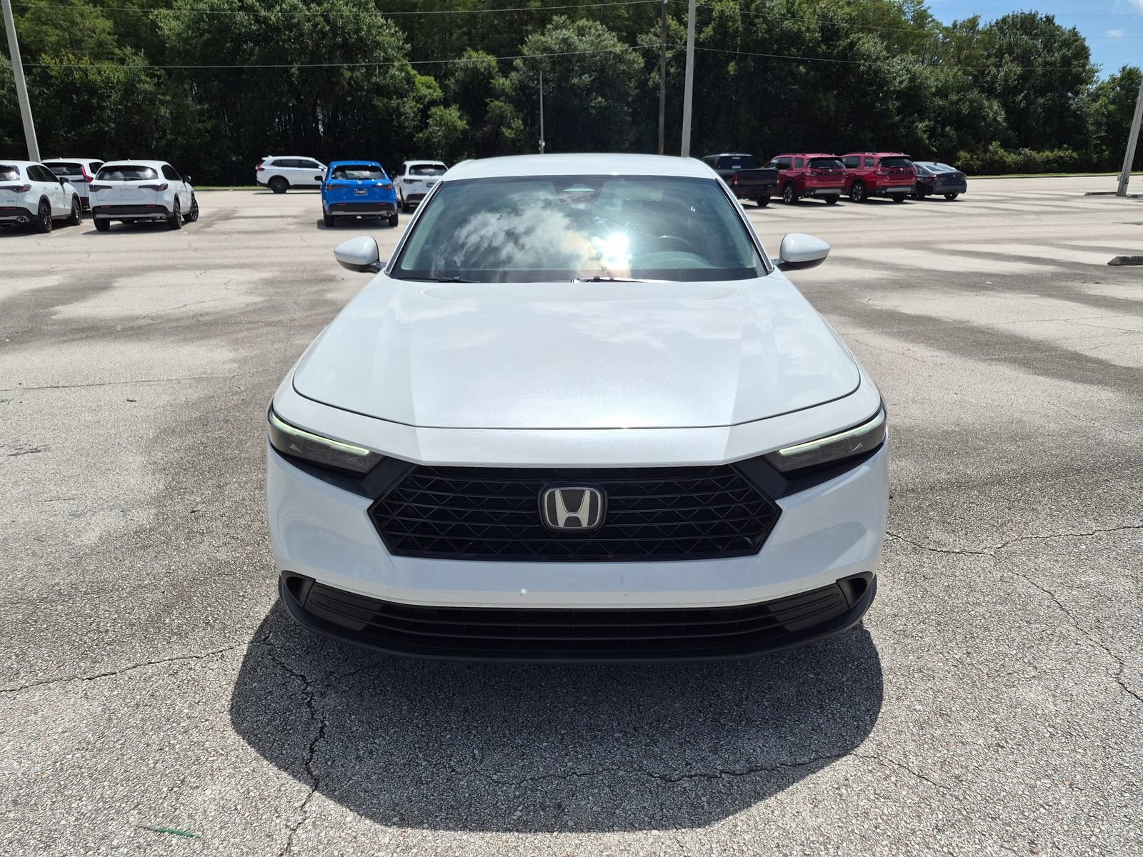 2024 Honda Accord LX - Photo 10