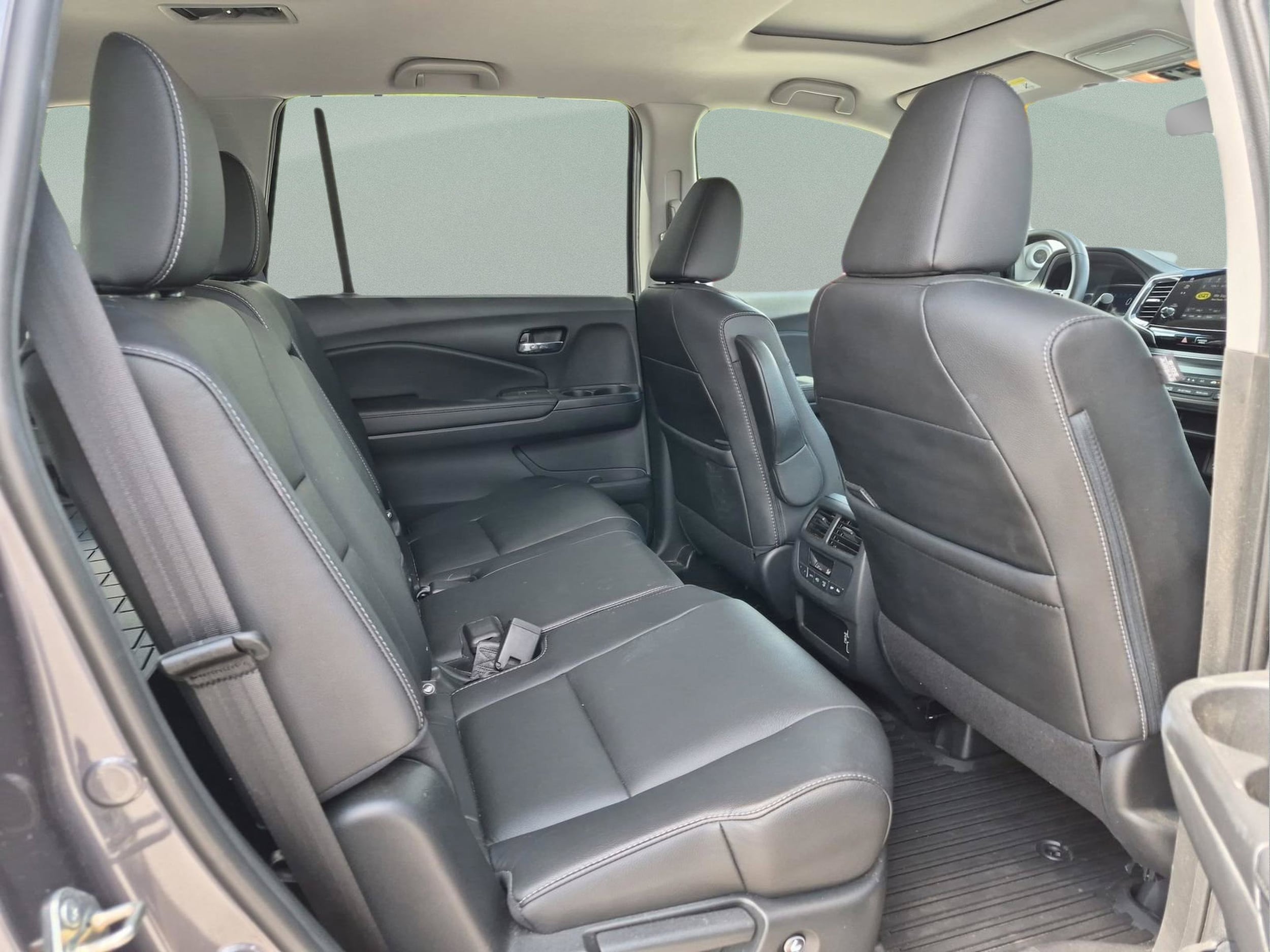 2021 Honda Pilot EX-L - Photo 19