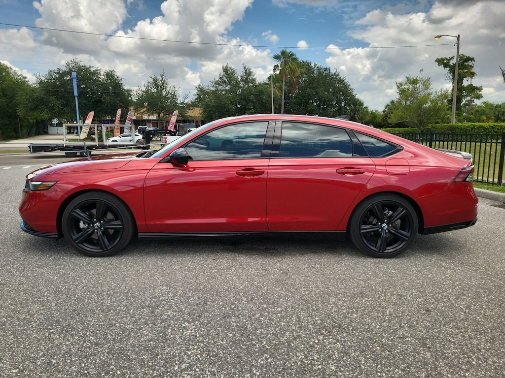 Used 2024 Honda