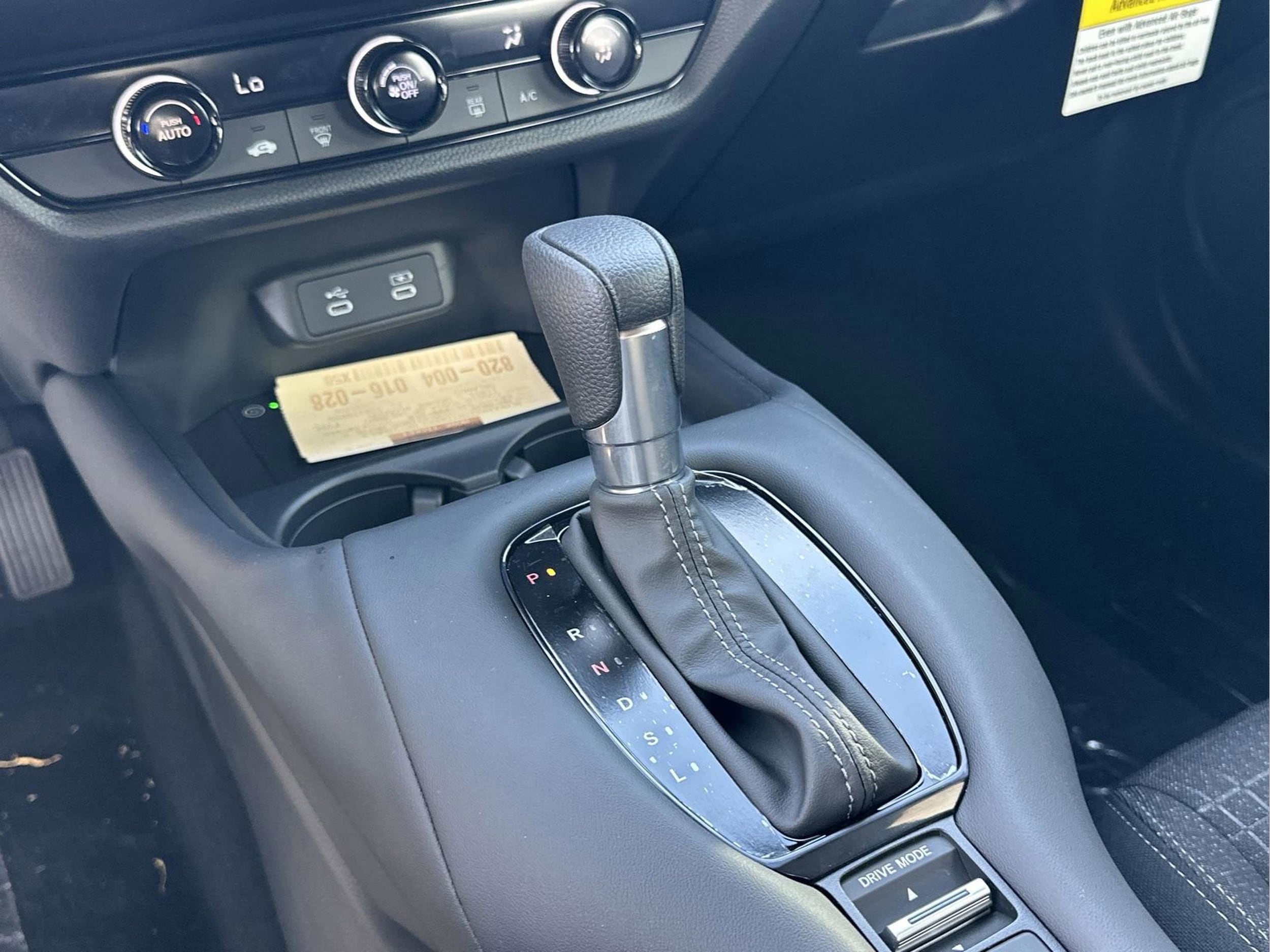 2026 Honda HR-V LX - Photo 23