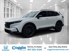 2026 Honda CR-V Hybrid