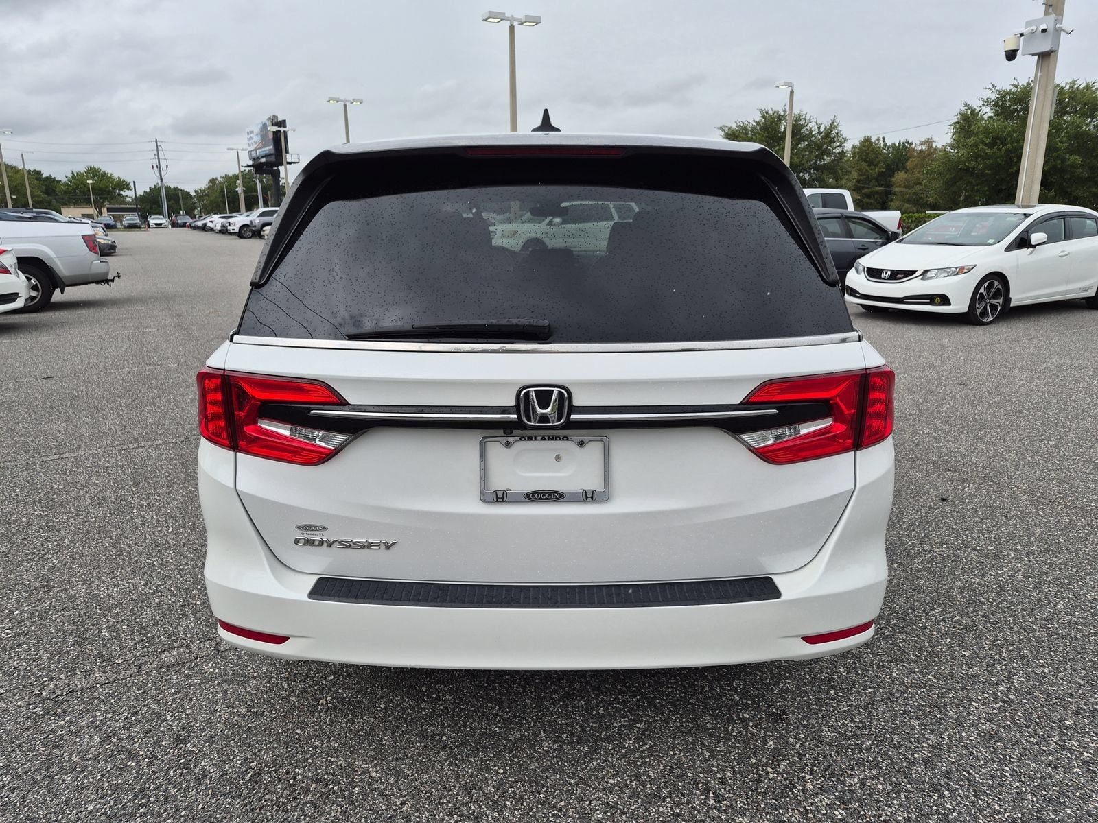 2022 Honda Odyssey EX-L - Photo 6