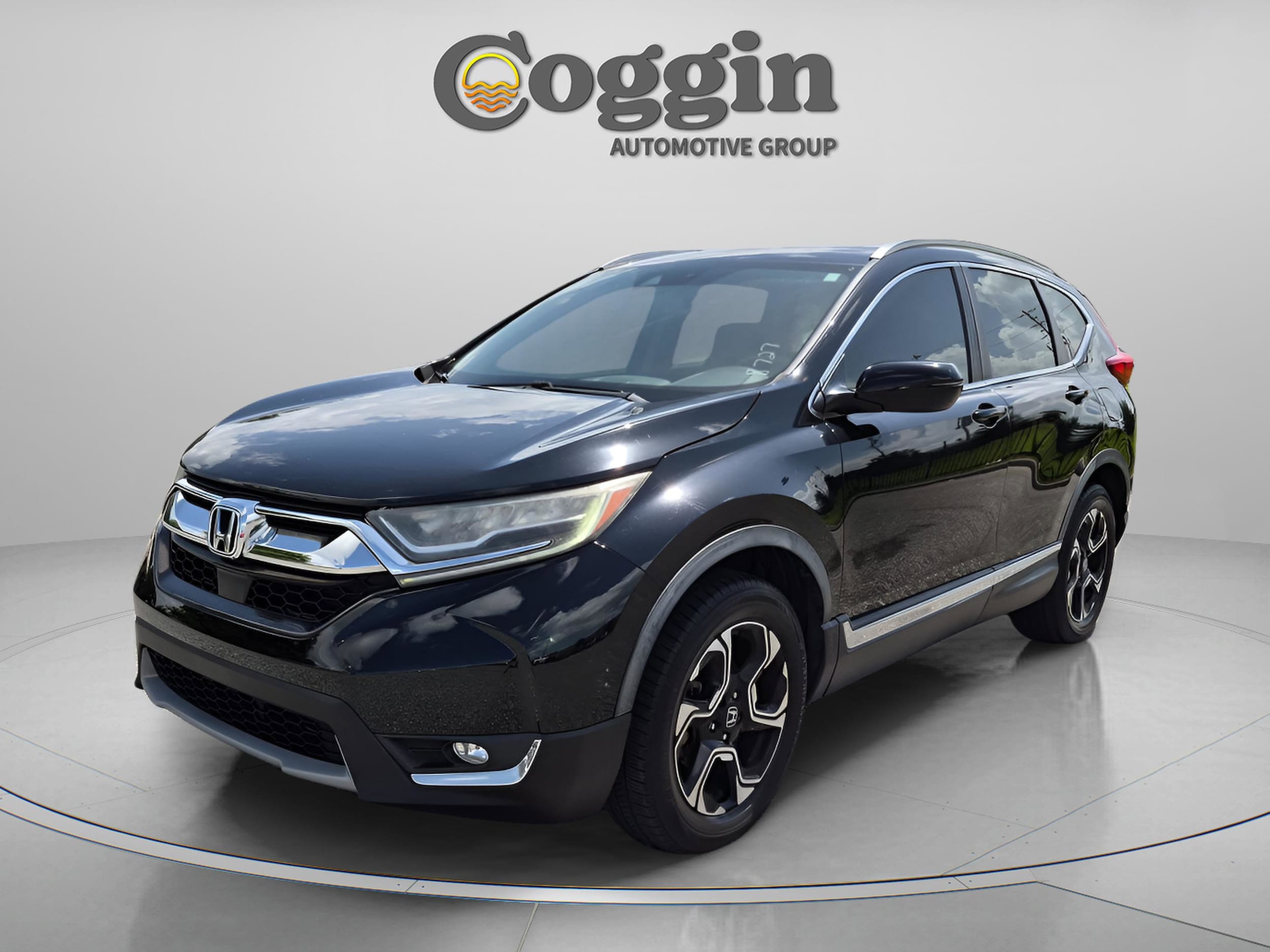 2017 Honda CR-V Touring AWD's photo
