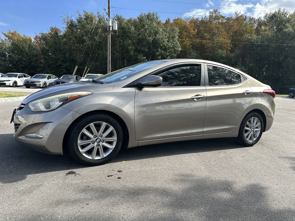 Used 2015 Hyundai