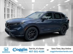 2026 Honda CR-V Hybrid