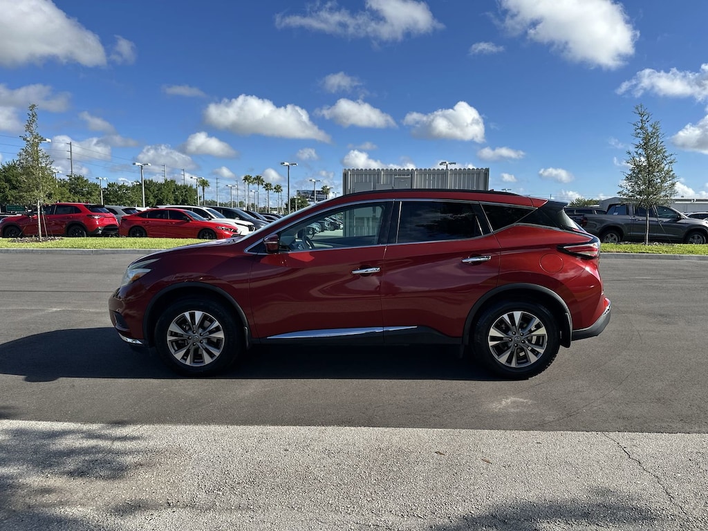 Used 2015 Nissan