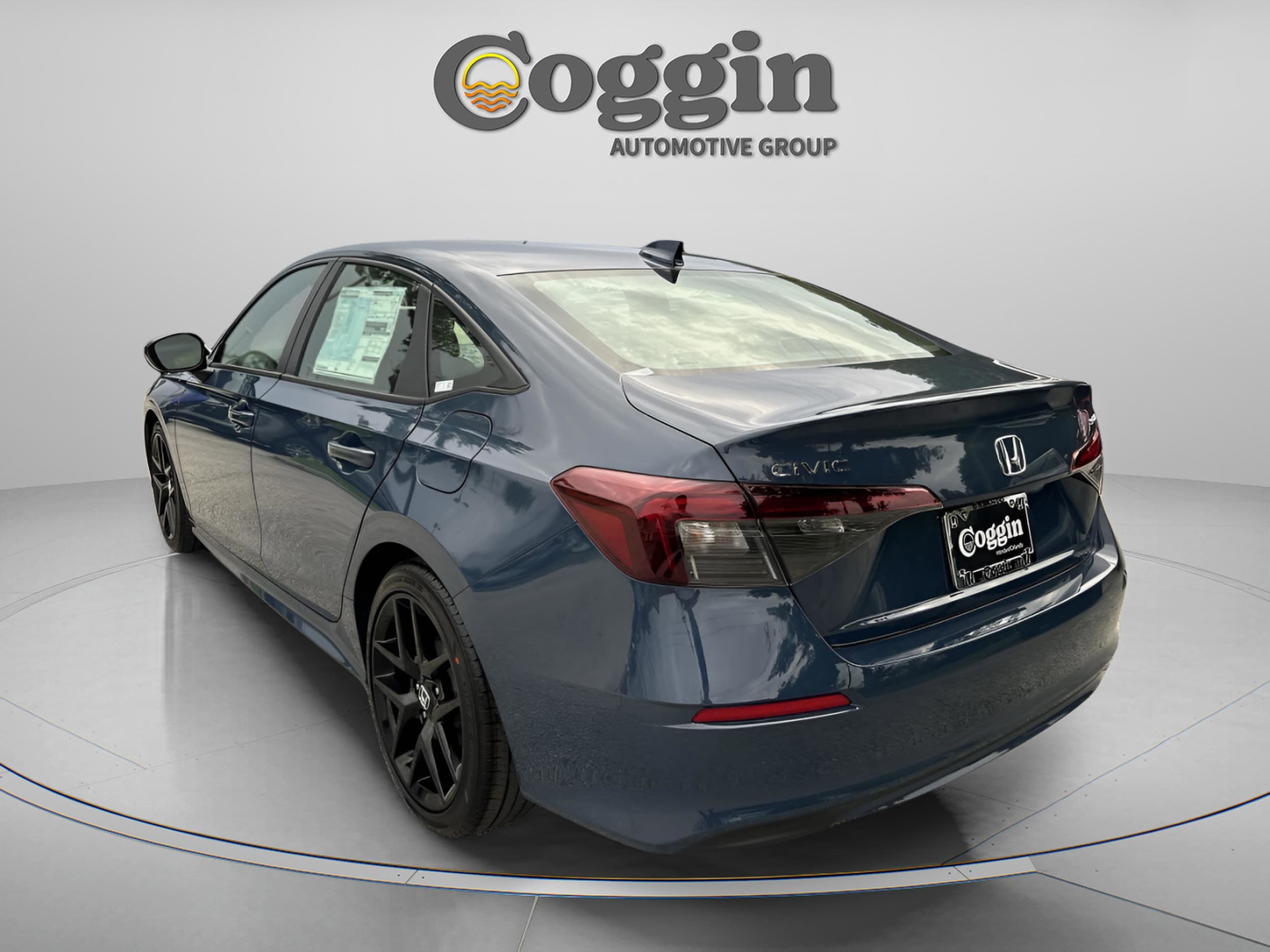 2025 Honda Civic Sport - Photo 6