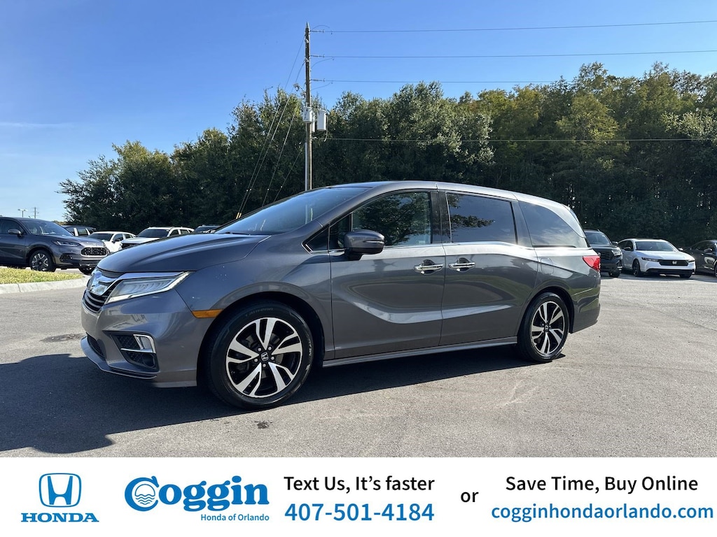 Used 2018 Honda