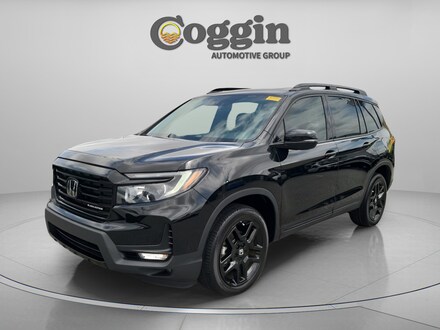 2024 Honda Passport Black Edition SUV