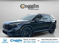 2026 Honda CR-V Hybrid