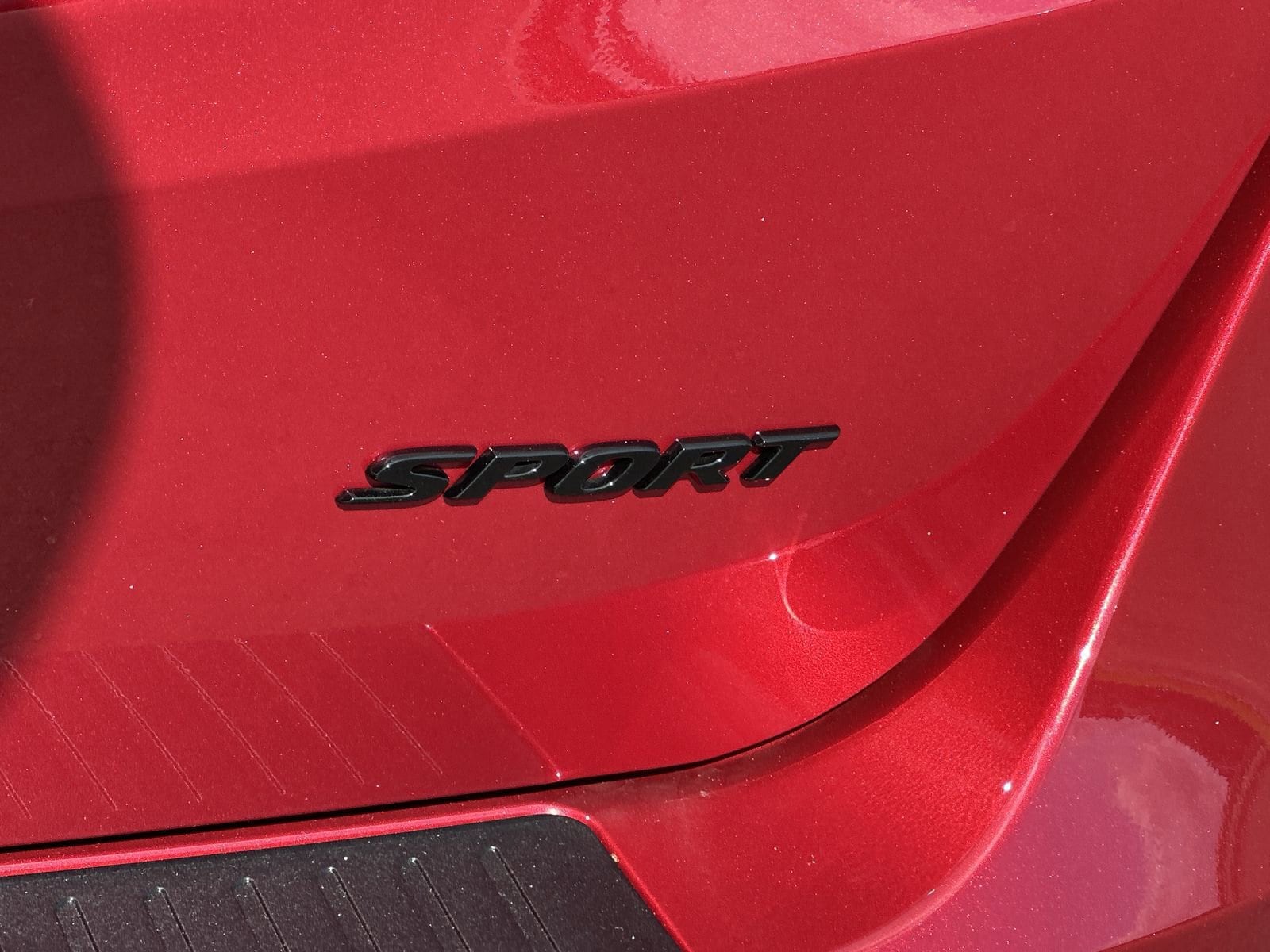 2026 Honda Odyssey Sport L - Photo 31