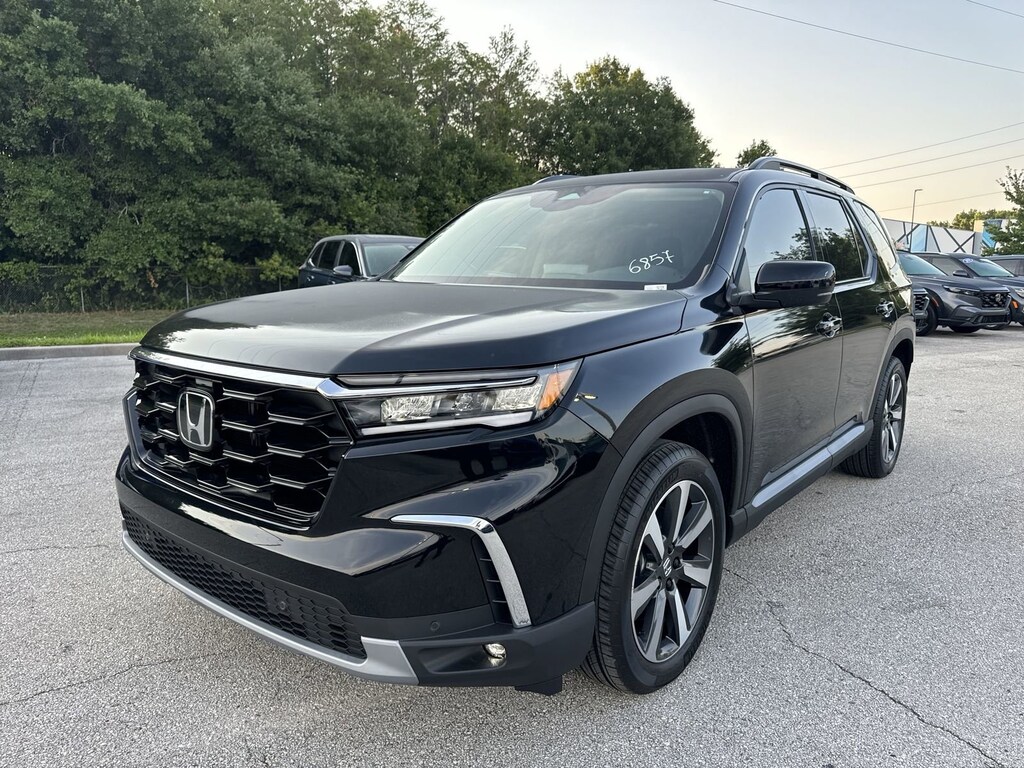 New 2025 Honda Pilot For Sale at Coggin Honda of Orlando VIN