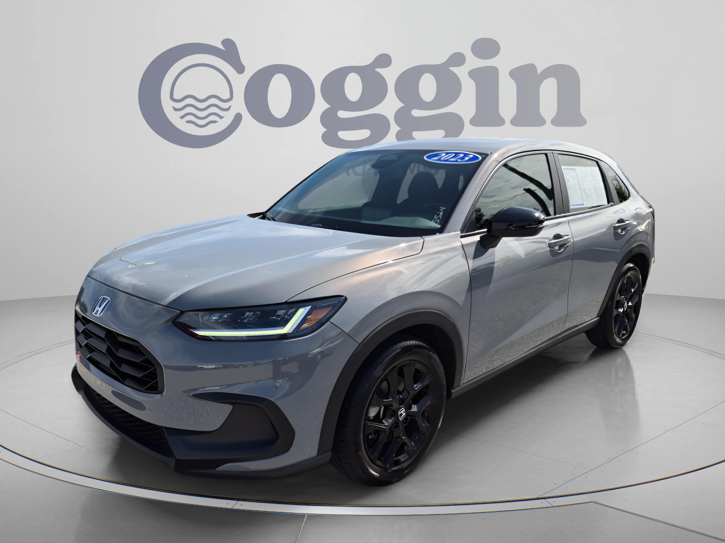 2025 Honda HR-V