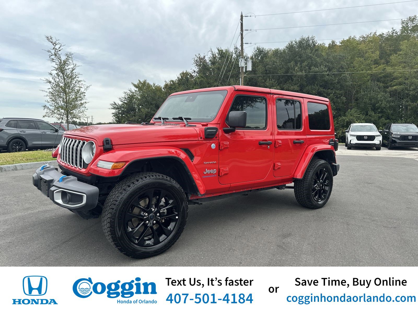 2024 Jeep Wrangler 4xe Sahara 4XE's photo