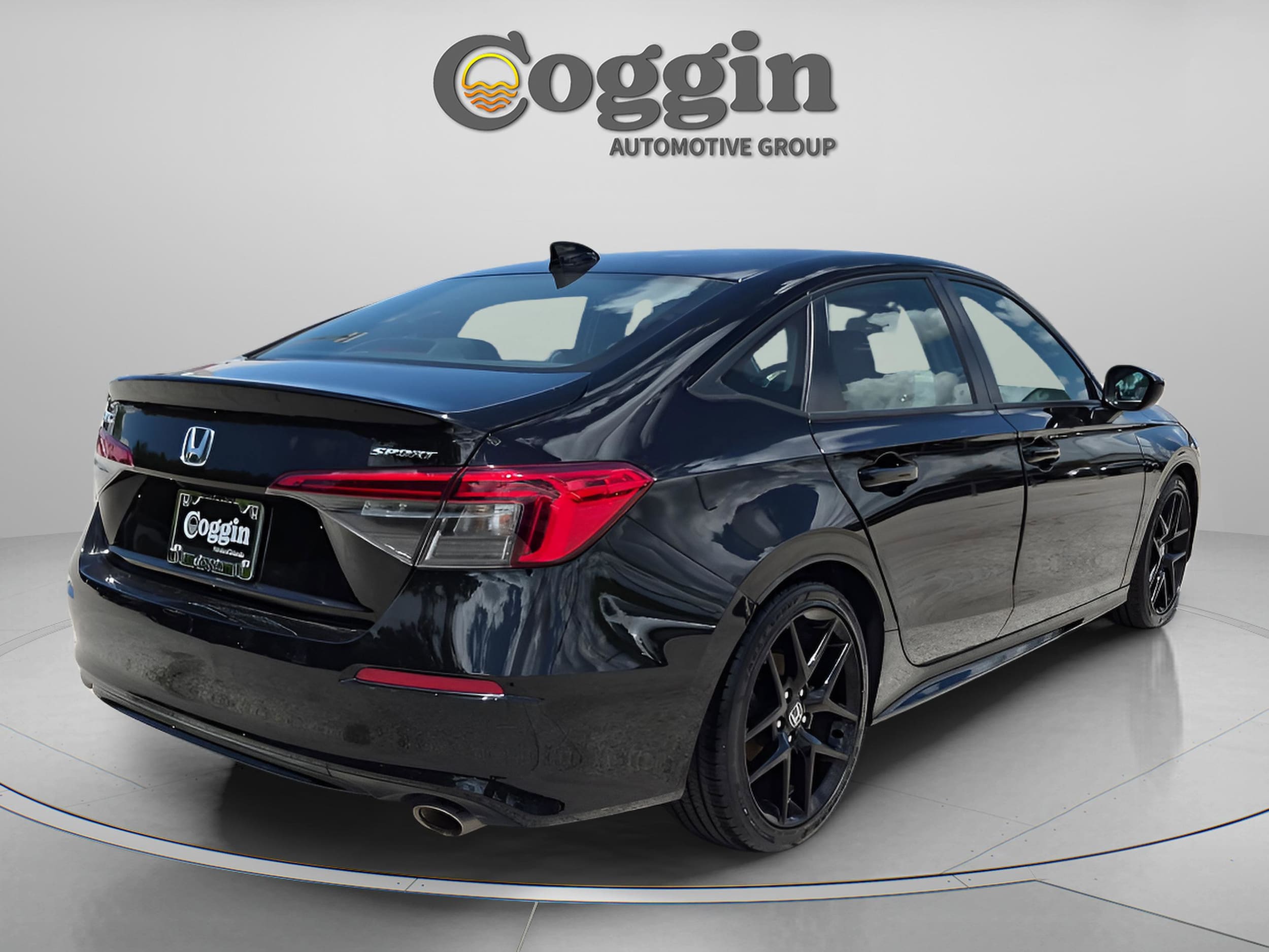2023 Honda Civic Sport - Photo 7