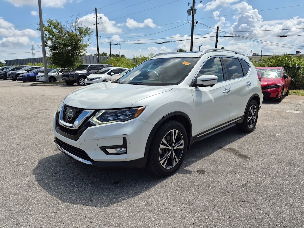 Used 2017 Nissan