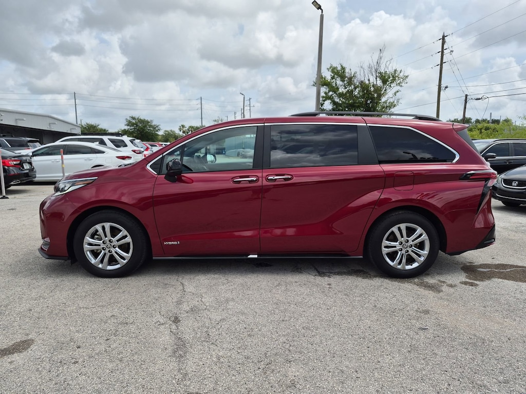 Used 2021 Toyota
