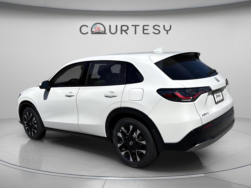 New 2026 Honda HR-V EX-L SUV