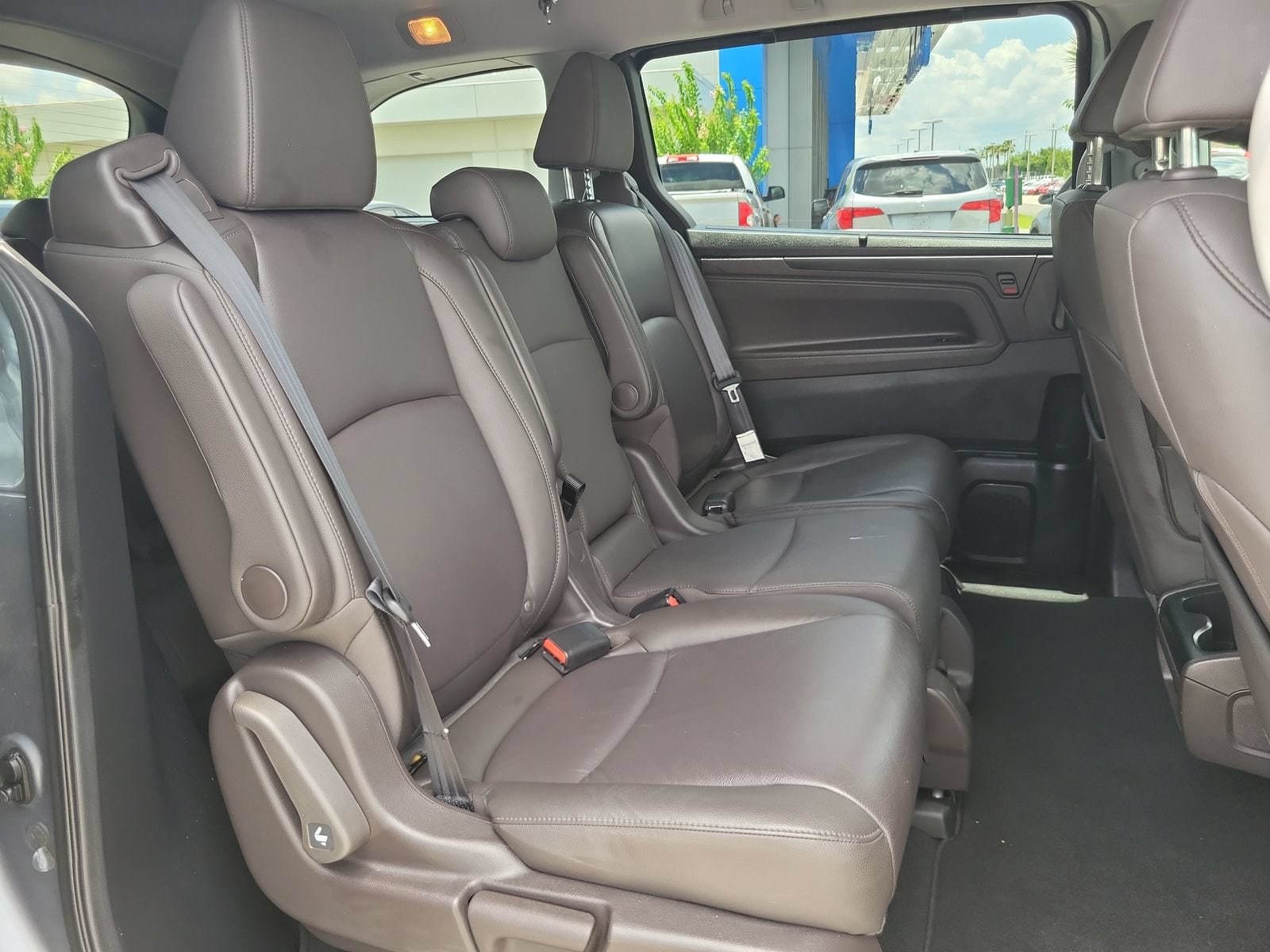 2019 Honda Odyssey EX-L - Photo 19