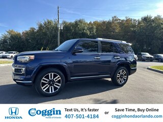 2016 Toyota 4Runner Limited SUV
