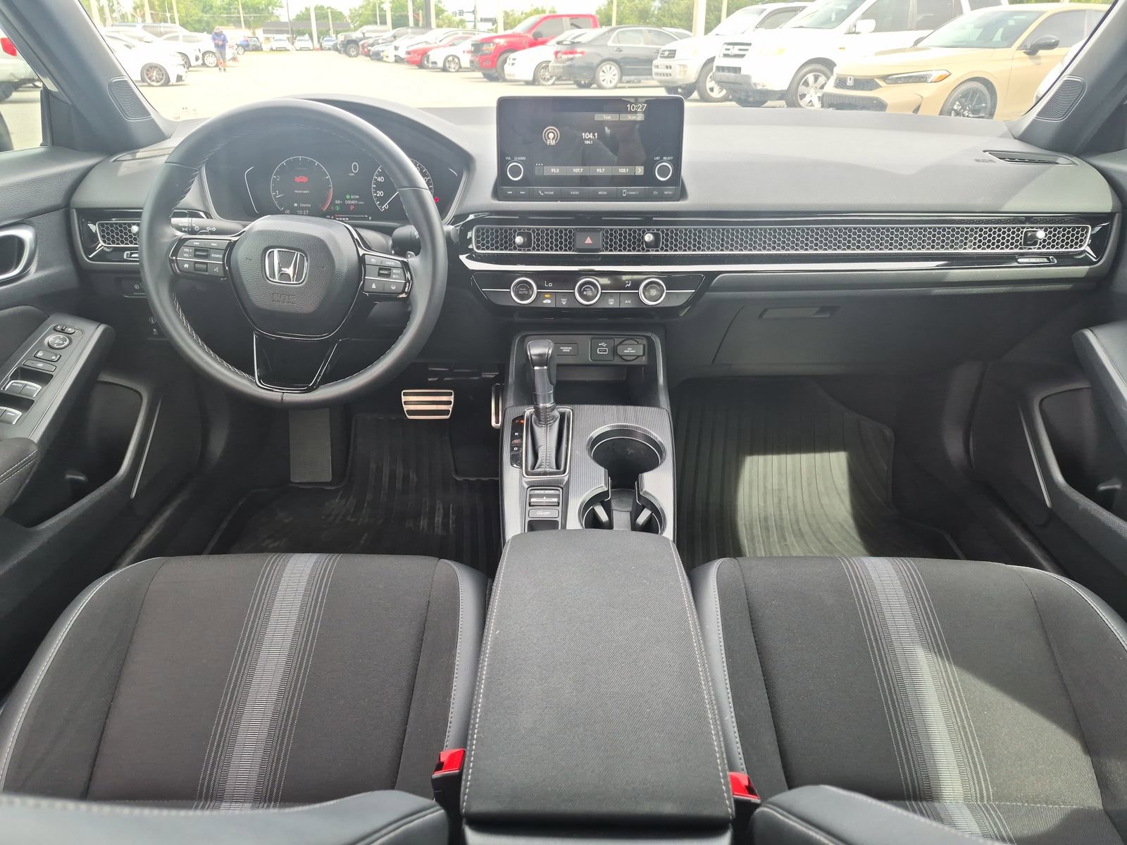 2024 Honda Civic Sport - Photo 32