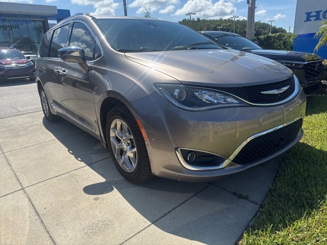 Used 2017 Chrysler Pacifica Limited with VIN 2C4RC1GG1HR839972 for sale in Palm Harbor, FL