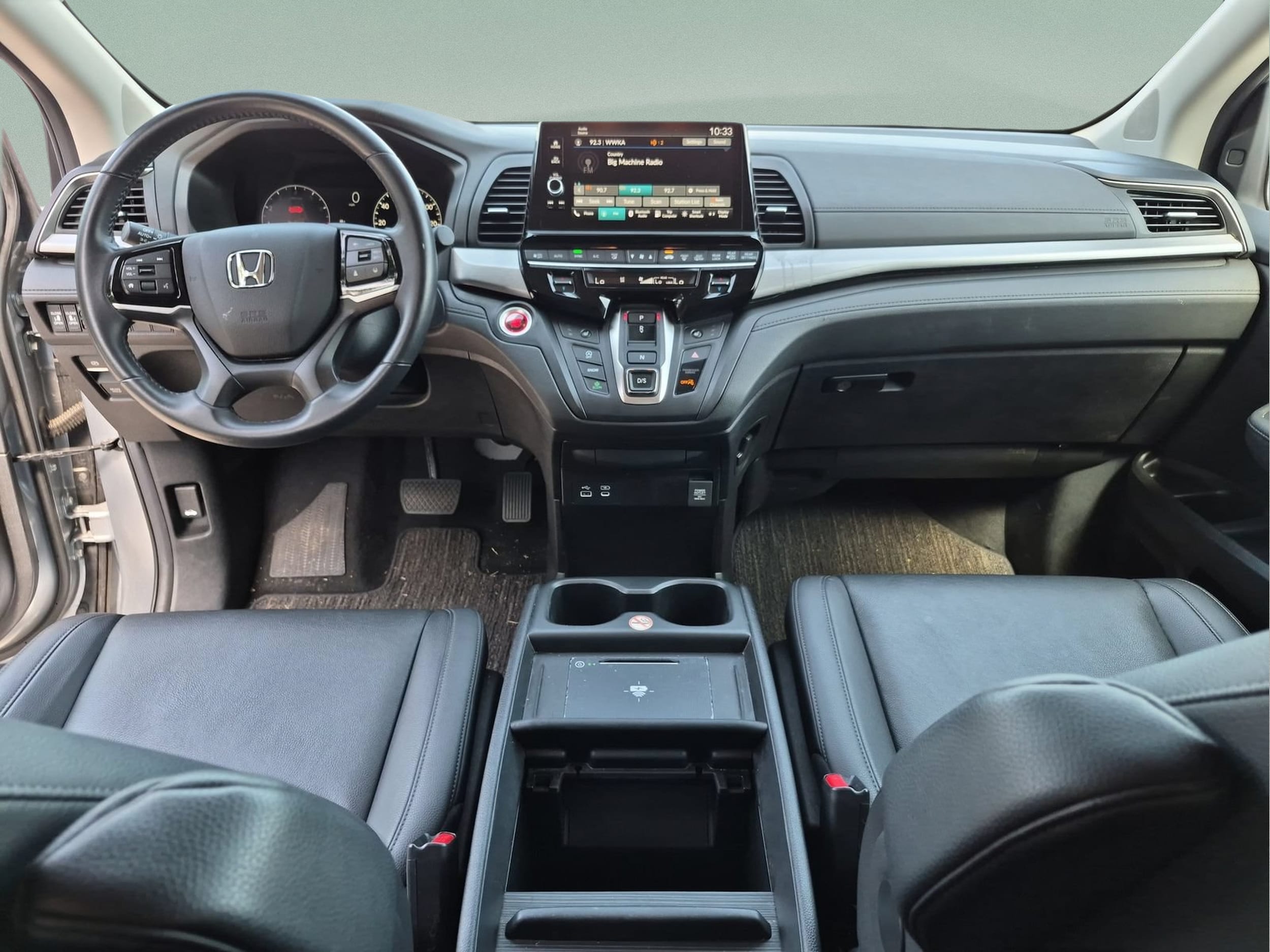2025 Honda Odyssey EX-L - Photo 30