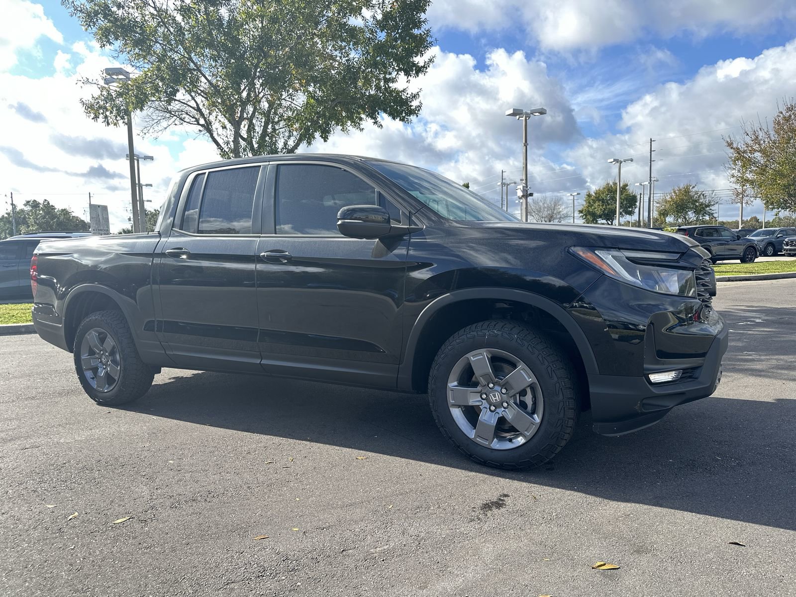 2025 Honda Ridgeline TrailSport - Photo 9