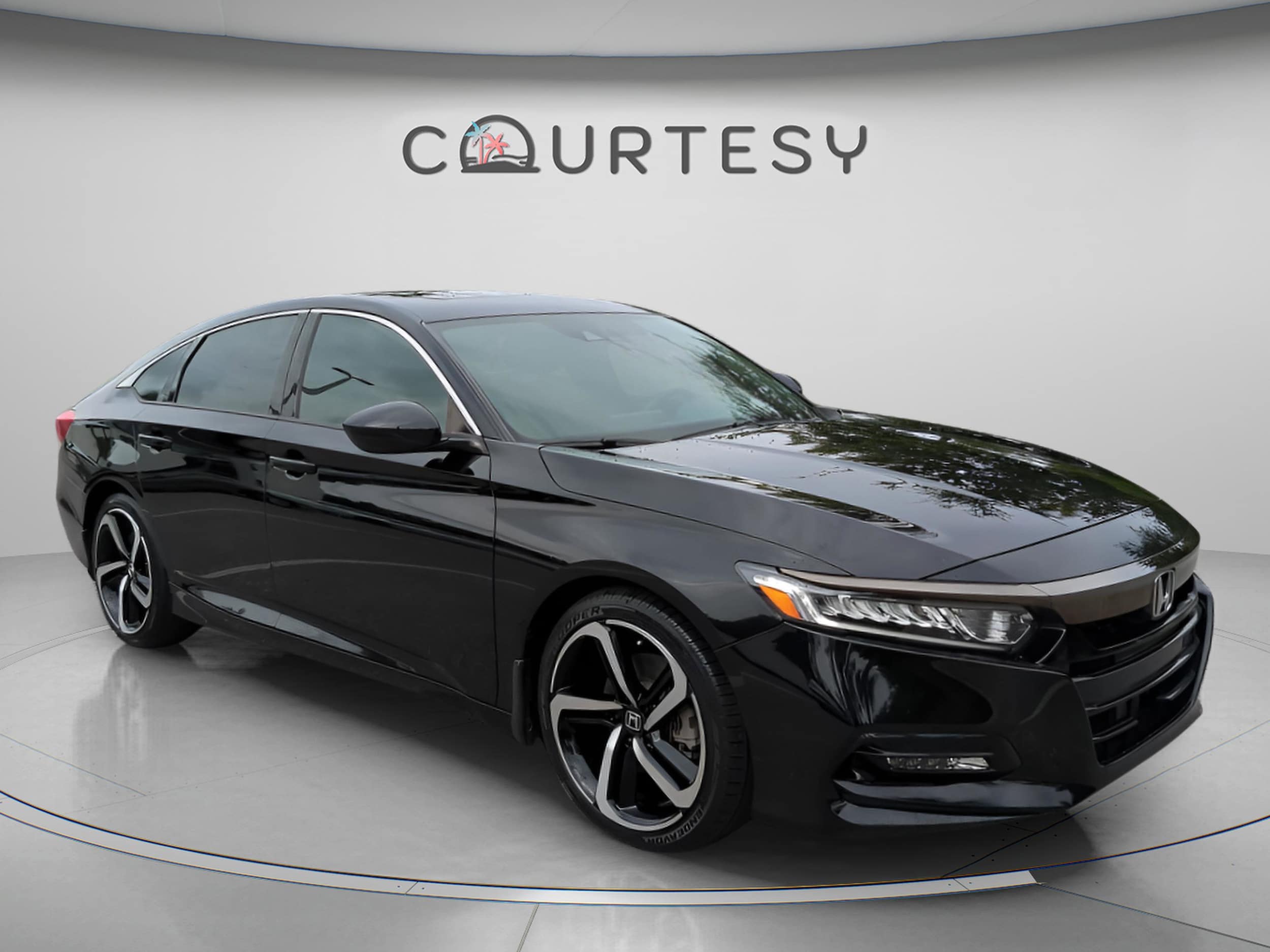2020 Honda Accord Sport - Photo 9