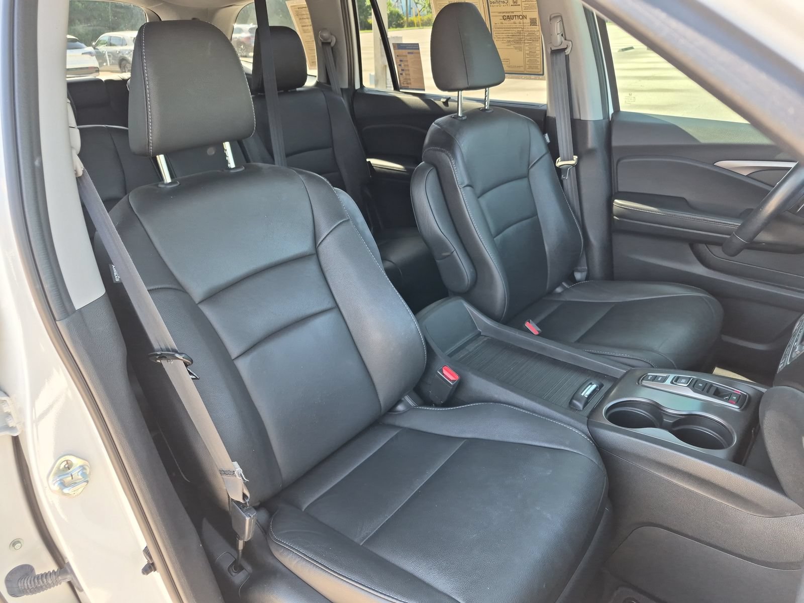 2021 Honda Pilot EX-L - Photo 20