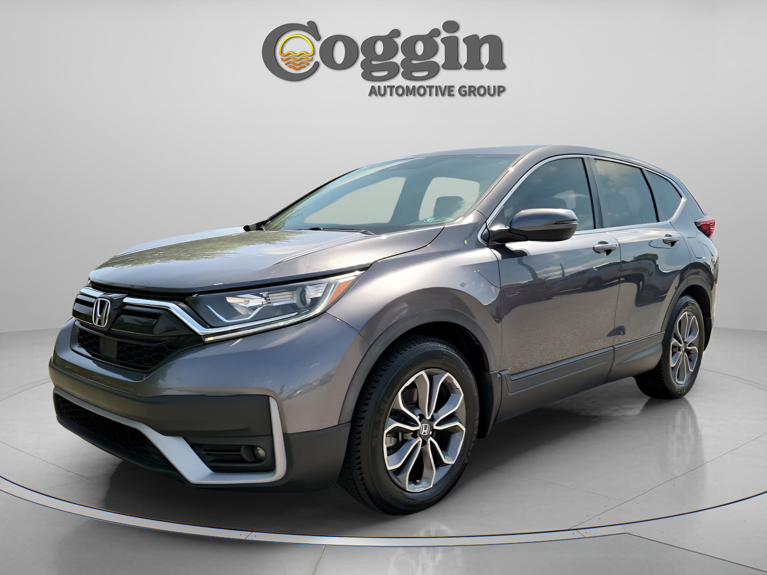 2021 Honda CR-V EX - Photo 10
