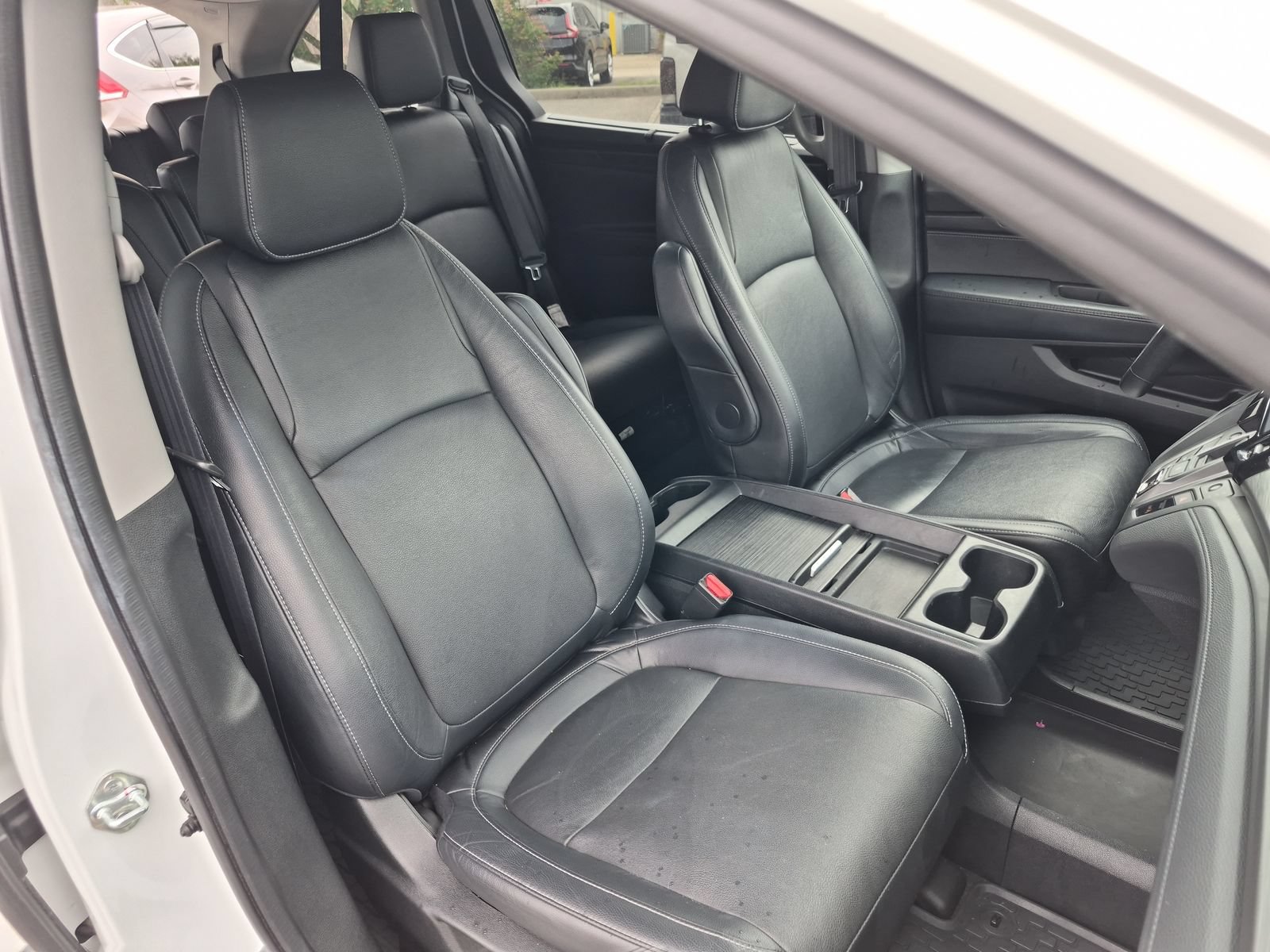 2022 Honda Odyssey EX-L - Photo 20