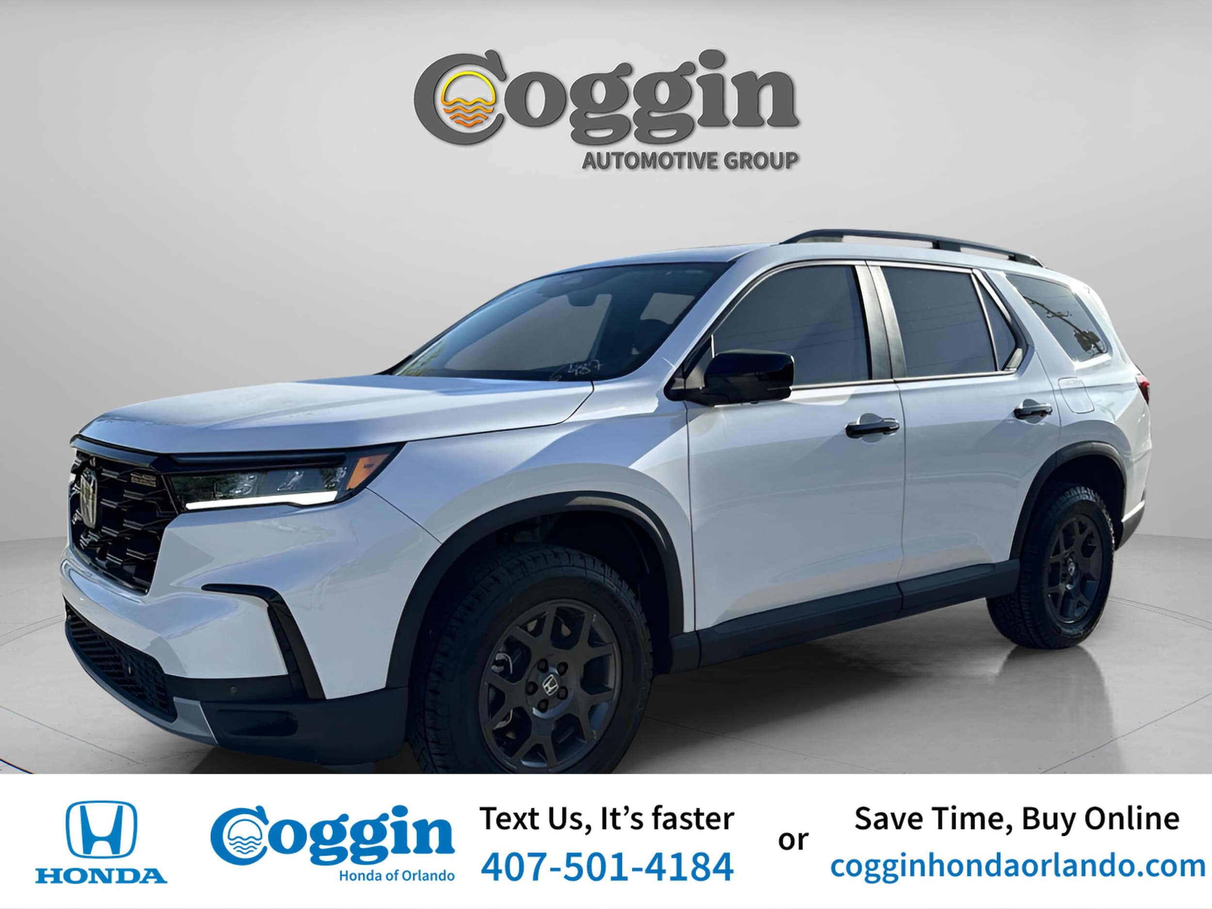 2025 Honda Pilot TrailSport's photo