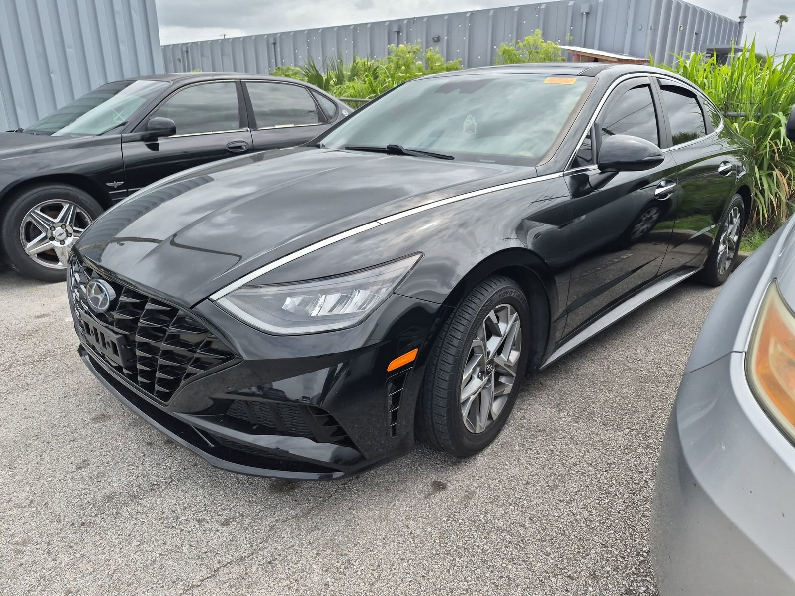 2020 Hyundai Sonata SEL's photo