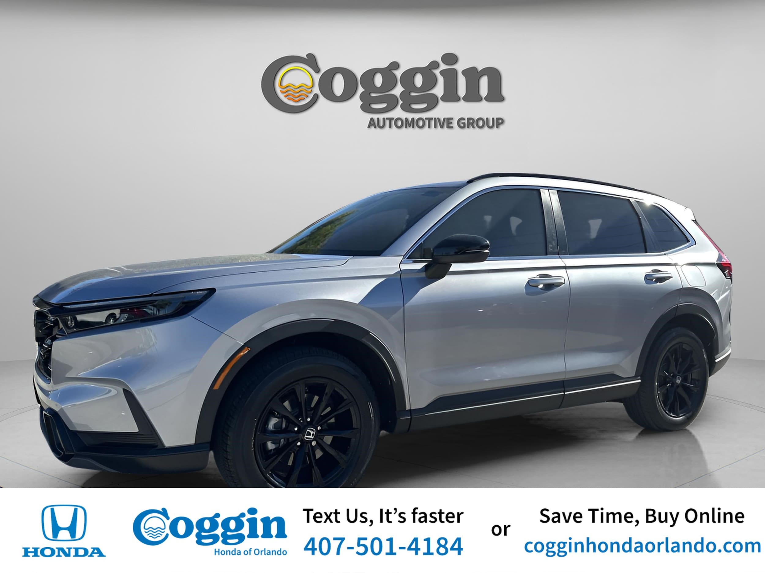 2025 Honda CR-V Sport's photo