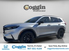 2025 Honda CR-V Hybrid