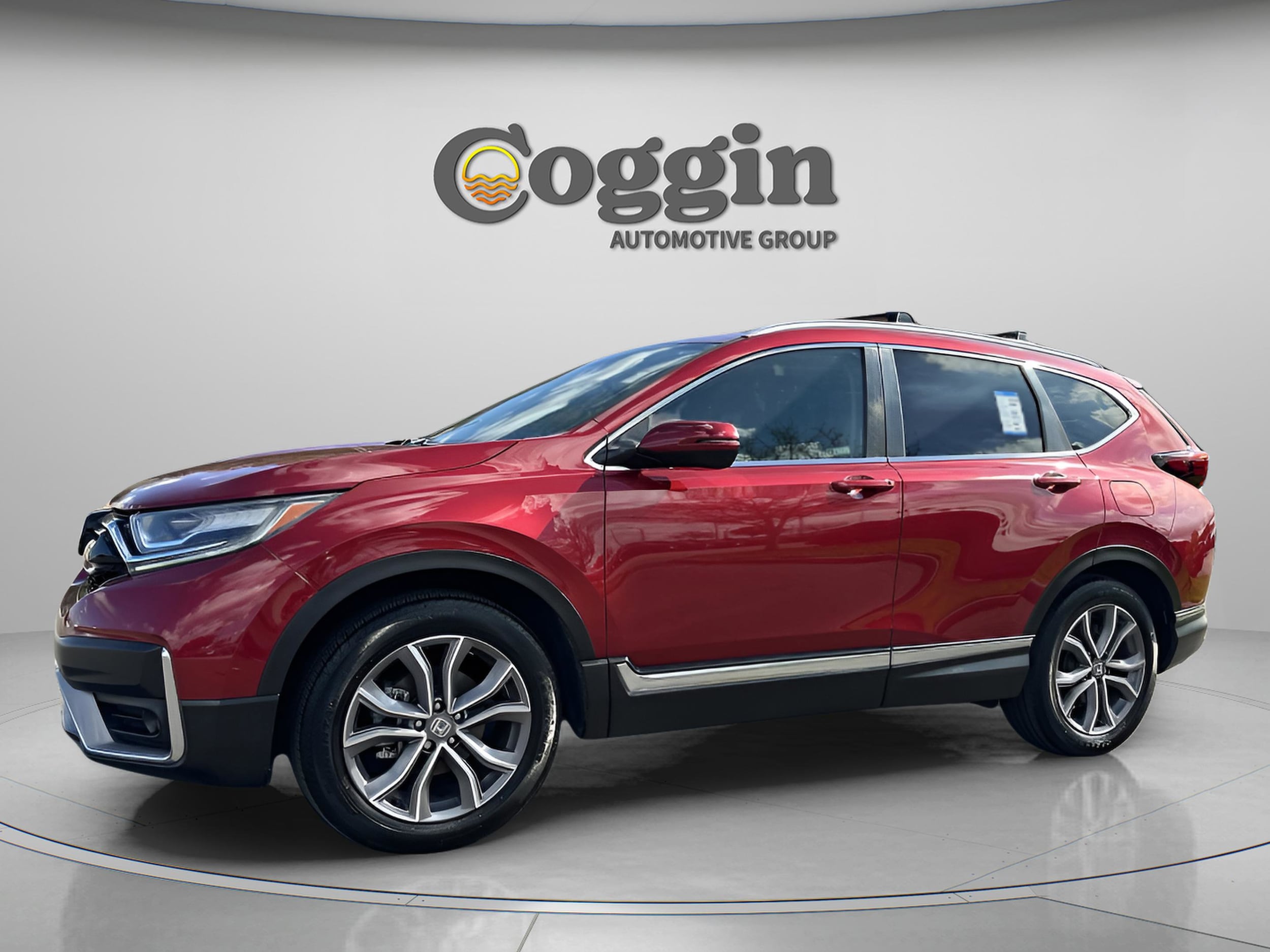 2022 Honda CR-V Touring