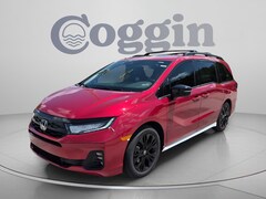 2026 Honda Odyssey