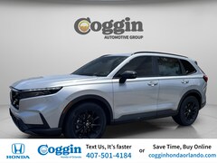 2026 Honda CR-V Hybrid