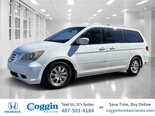 2010 Honda Odyssey EX w/RES Van