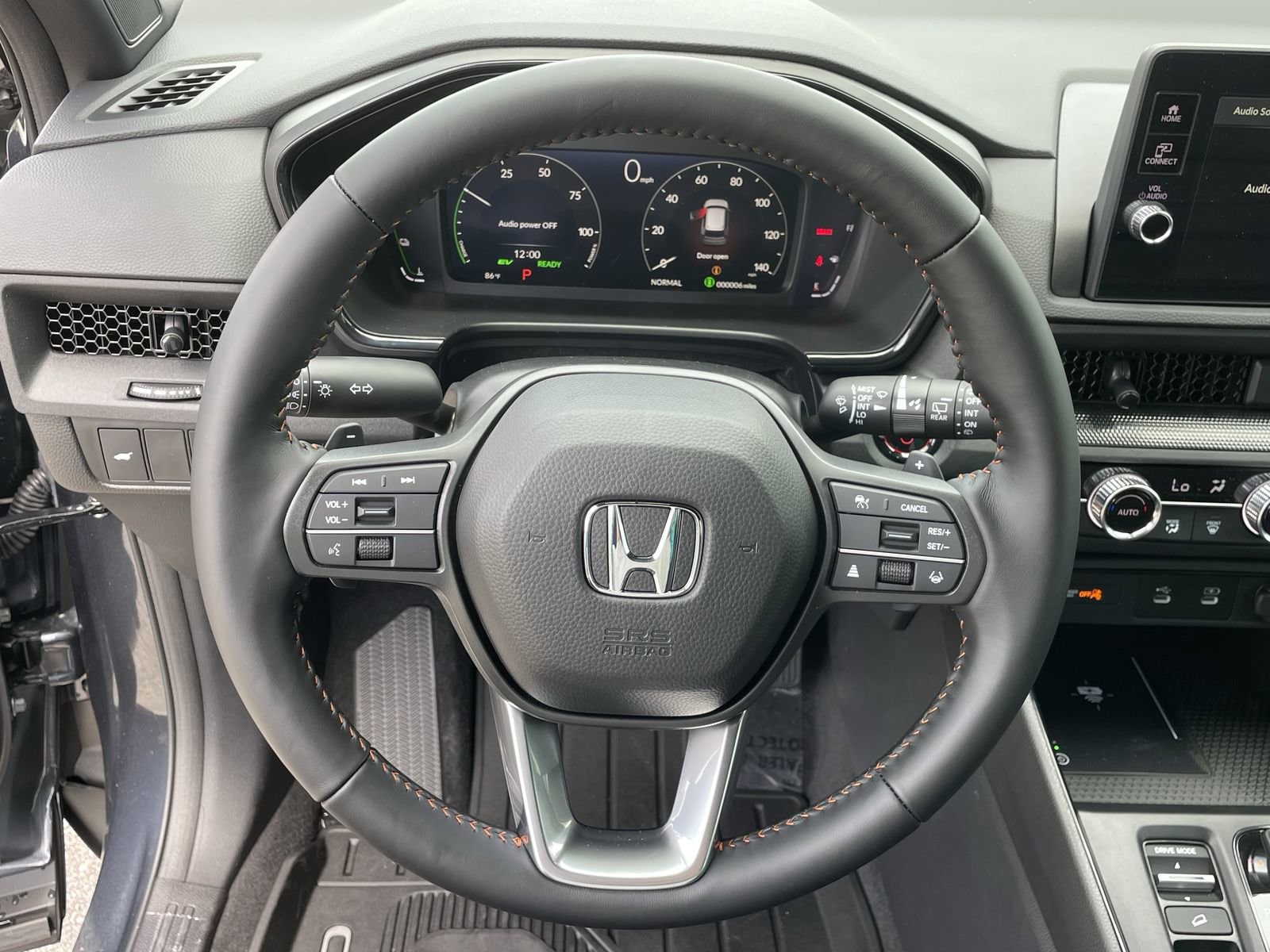 2026 Honda CR-V Sport-L - Photo 17