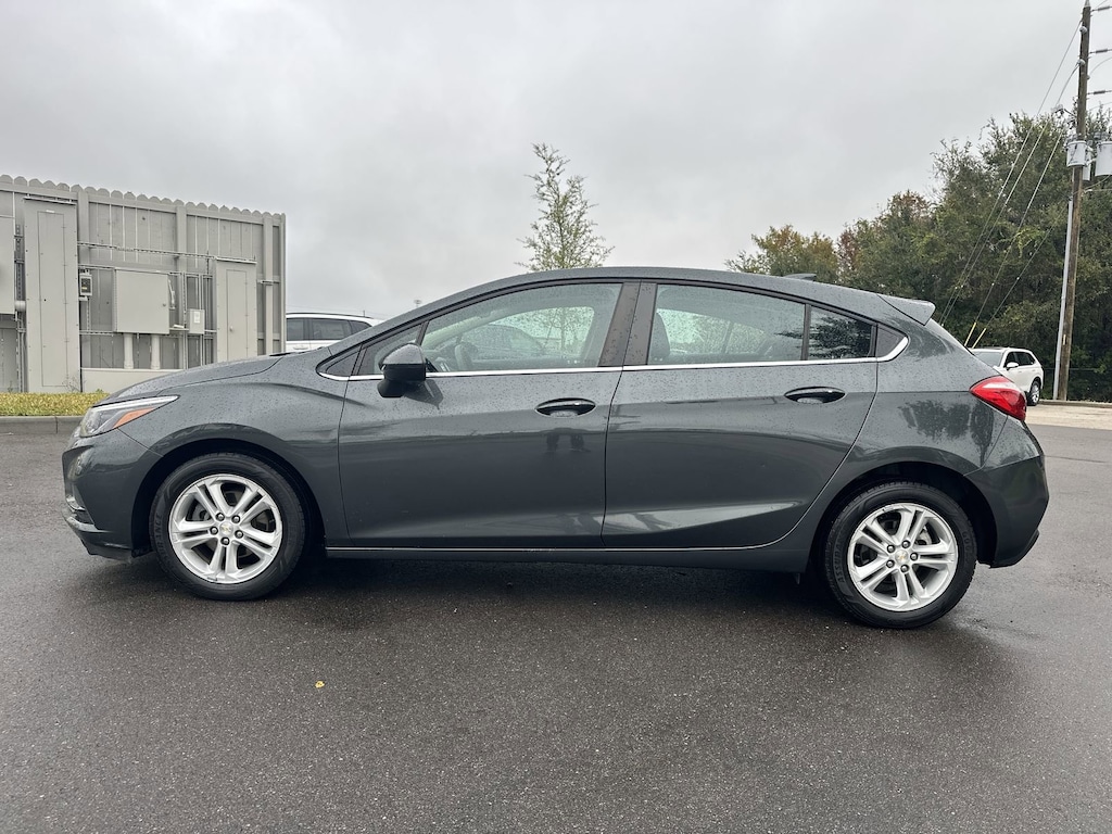 Used 2018 Chevrolet