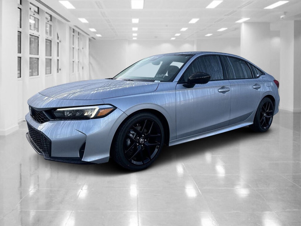 New 2026 Honda