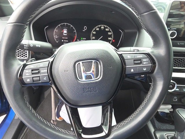 2024 Honda Civic Sport photo 3